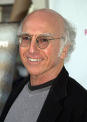 Larry David at the 2009 Tribeca Film Festival 2