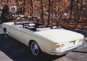 1964 Corvair Monza