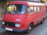 Hanomag henschel f25 v sst