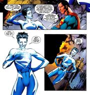 Livewire New Costume
