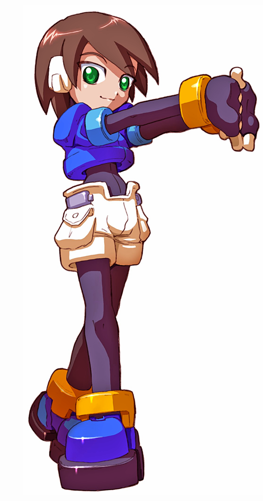 Mega Man Zx Character Images Capcom Database Capcom Wiki Marvel Vs Capcom Street Fighter