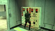 Power Substation switchboard