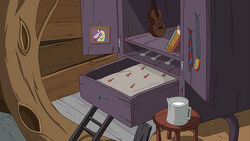 Jake bed