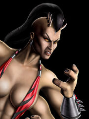 Sheeva MK9