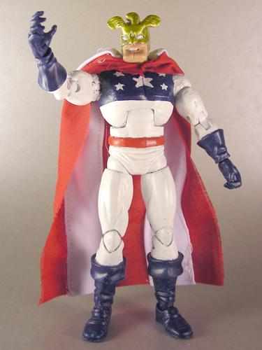 dexter's laboratory major glory action figure