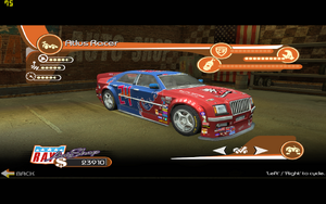 DPL(Race-2006 Era)Atlus Racer