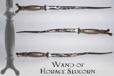 Slughorn's Wand