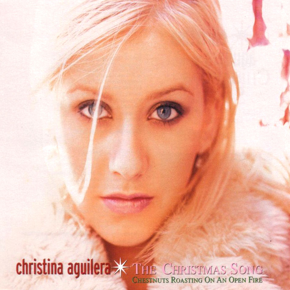 Archivo:Christina aguilera-the christmas song (cd single)-Frontal.jpg - Wiki Xtina