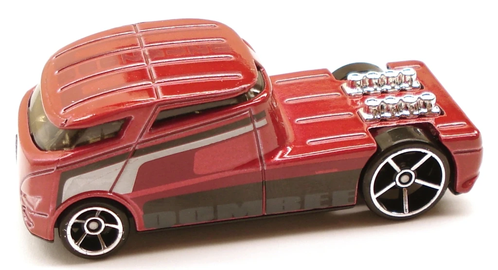 Qombee Hot Wheels Wiki