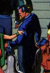 John Zatara (JSA The Golden Age) DC Comics Database