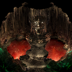 Cave of the gi3