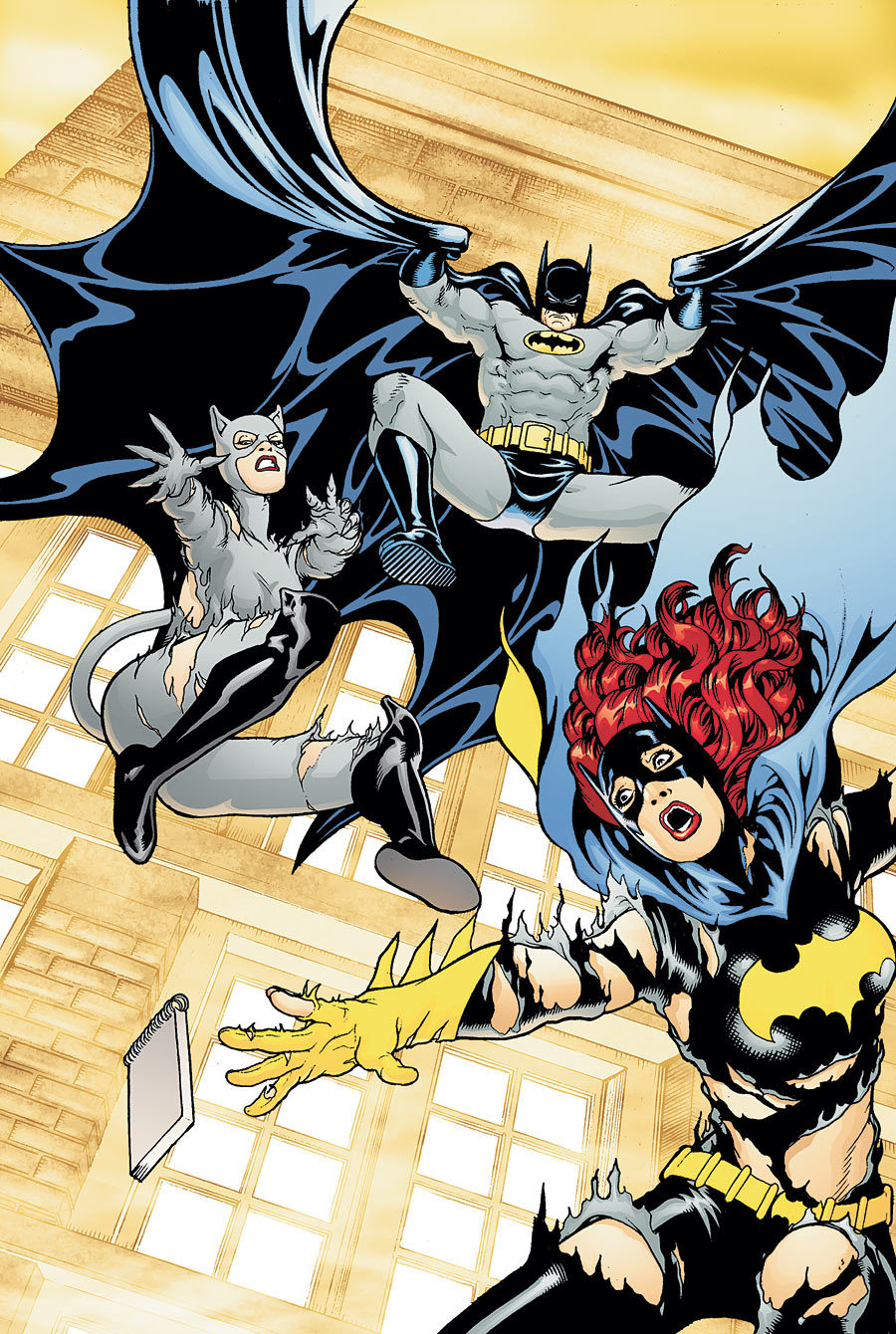 Image Batgirl Barbara Gordon 0020 Dc Comics Database 1745