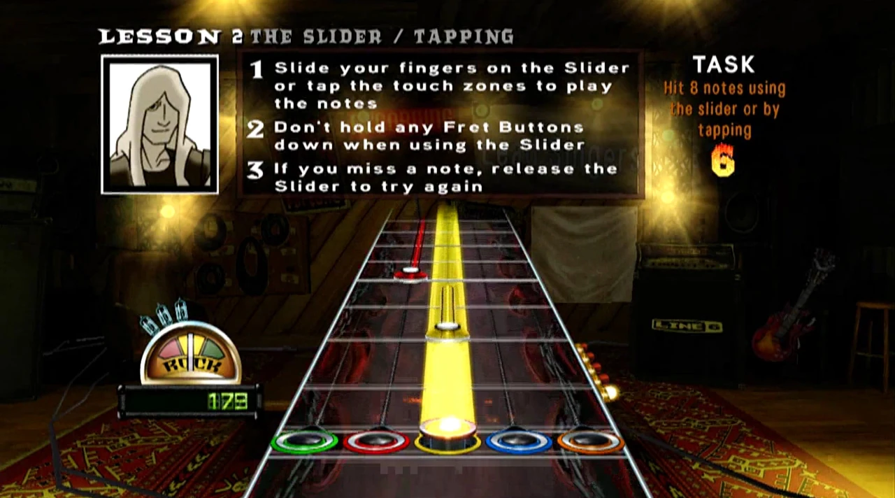 Screenshots of Guitar Hero World Tour WikiHero, the Guitar Hero wiki