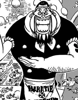 Patty one piece