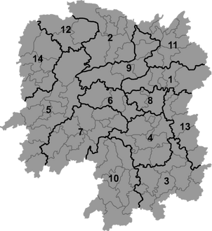 NE duchies of Nan