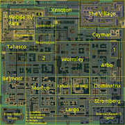 Residential (mapa)