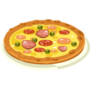 Pizza Capricciosa