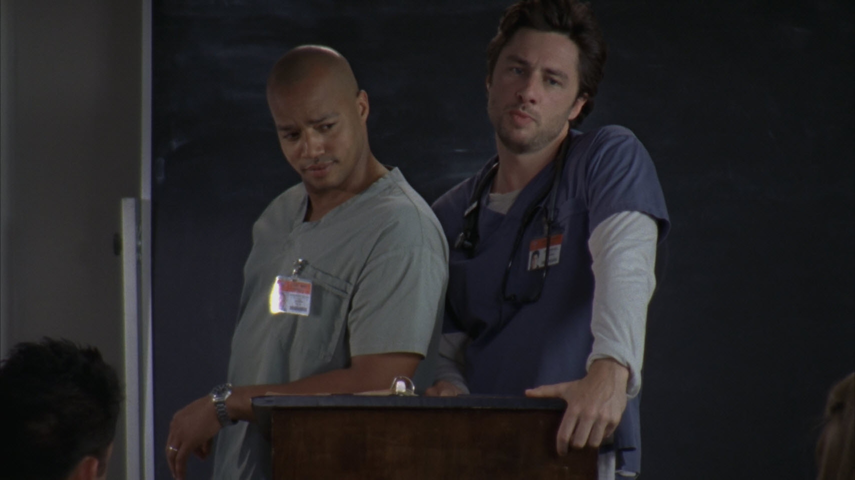 Jd In Season Eight Scrubs Wiki 