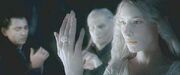 Galadriel, Cirdan