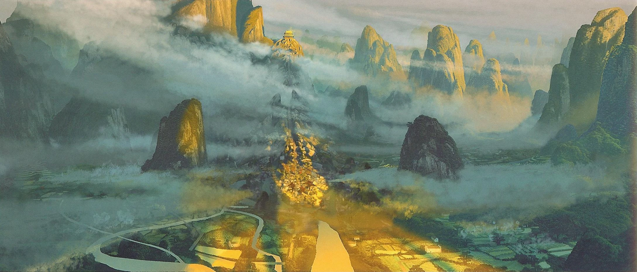 Valley of Peace Kung Fu Panda Wiki, the online encyclopedia to the Kung Fu Panda world!