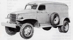 K-51 panal van