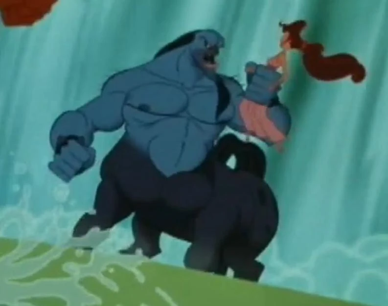 Nessus (Disney) Villains Wiki villains, bad guys, comic books, anime