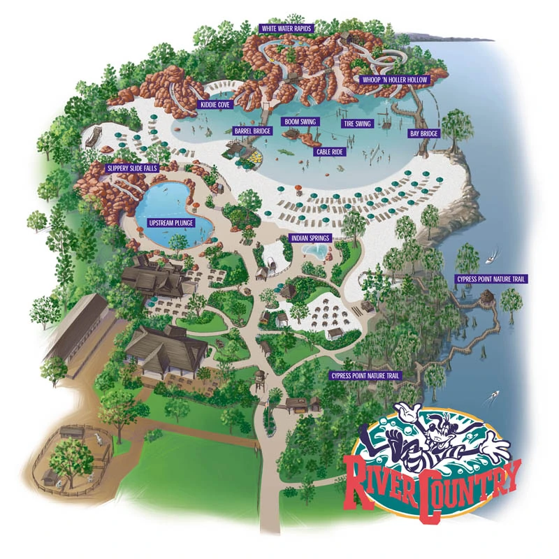 WDW River Country2