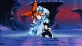 Krillin Enters (World's Strongest)
