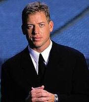 Troy Aikman