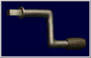 Square Crank