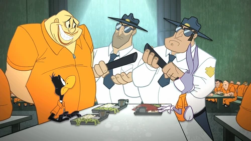 Crusher - The Looney Tunes Show Wiki - The Looney Tunes Show, Bugs