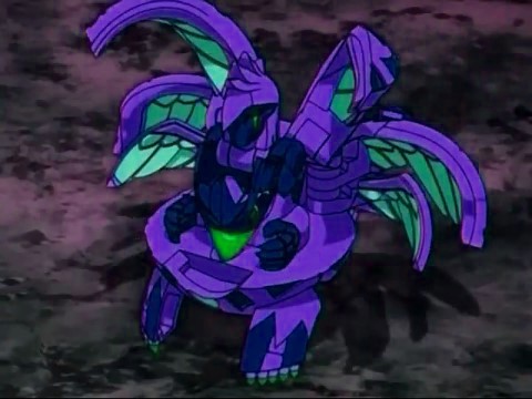 Vexos Dragonoid TheBakuganHangout Wiki