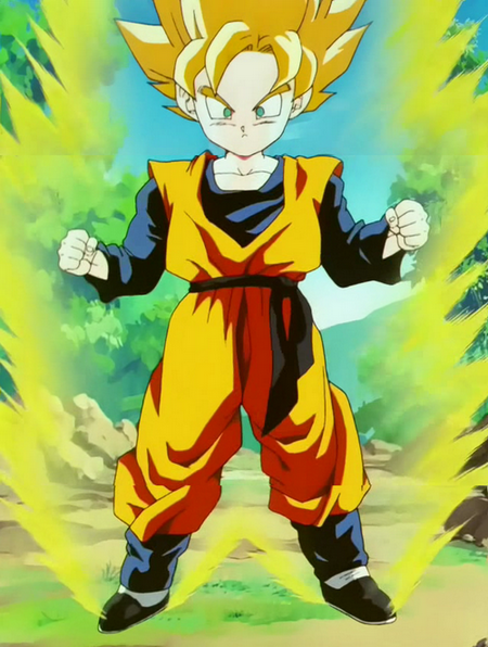 Son Goten Dragon Ball Wiki 0926