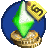The Sims 2 Open for Business Icon