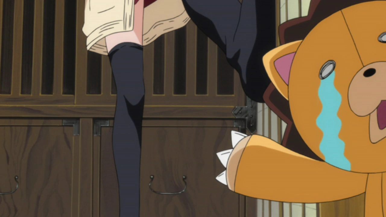 Image Nozomi Crushes Kon.png Bleach Wiki Your guide to the Bleach