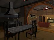 Wu Zi Mu's Betting Shop Floor 2 - Wu Zi Mu's Office