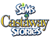 The Sims Castaway Stories Logo