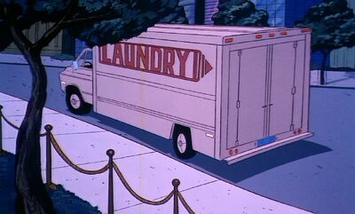 GothamCityPoliceservailancetruck
