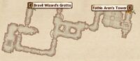 Bravil Wizards lair