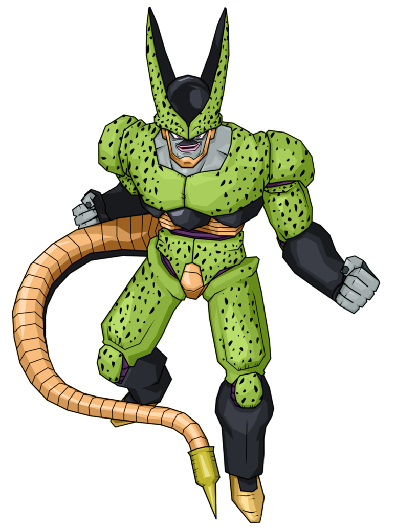 Semi Perfect Cell Jr