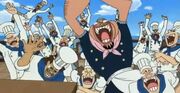 Baratie sanji
