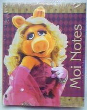 Miss piggy notes
