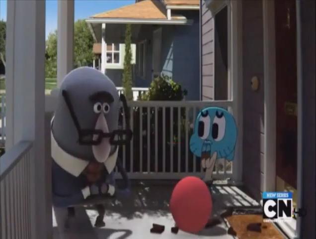 The Amazing World Of Gumball The Debt Image - The Debt (29).jpg - The Amazing World of Gumball Wiki