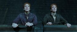 HPDH Fred and George