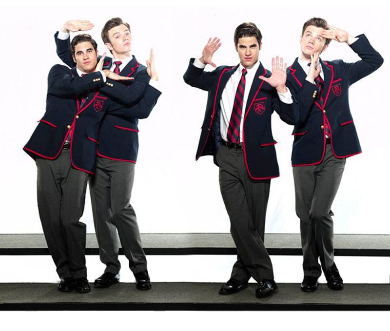 Image - Klaine 01.jpg - Glee Wiki