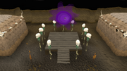 Stealing Creation entry portal