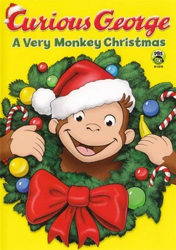 A Very Monkey Christmas Curious...