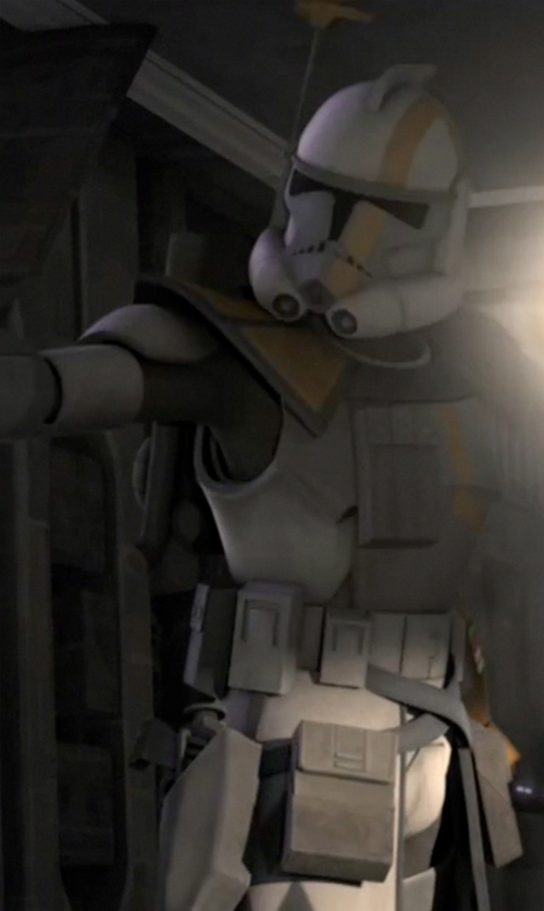 Clone Trooper Commander - The Clone Wars - Wikia