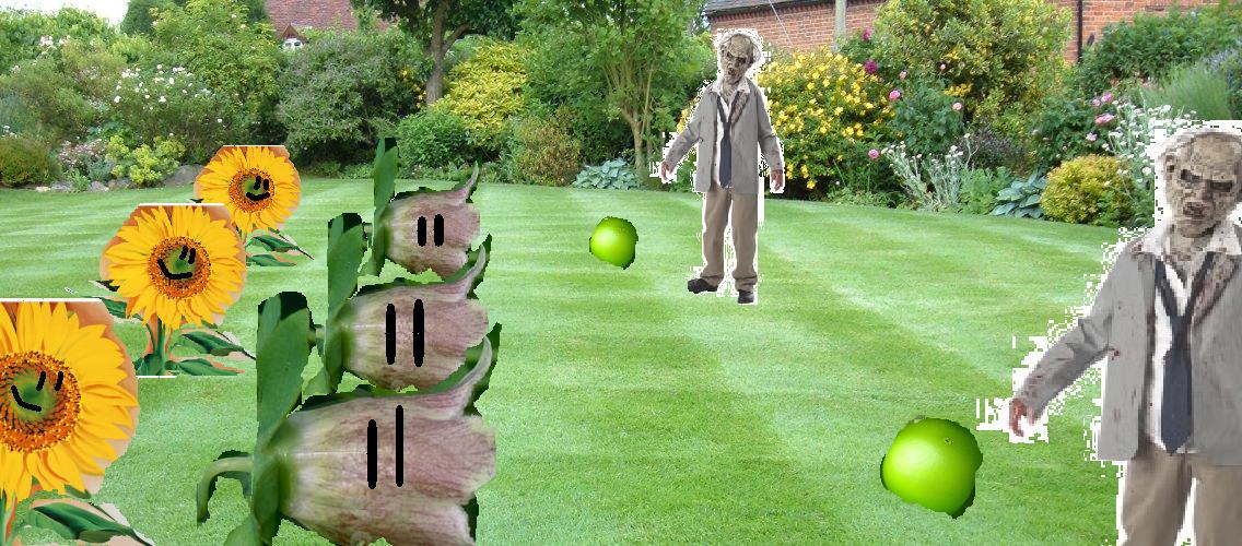 Image Real Plants vs. Zombies.jpg Plants vs. Zombies