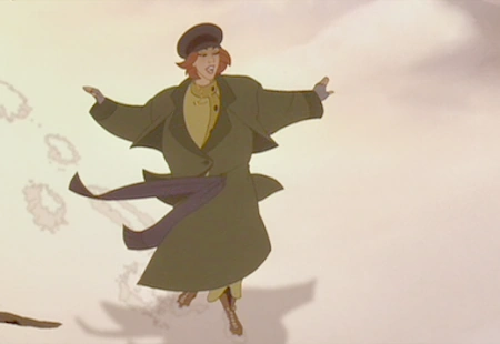 Journey to the Past - Fox's Anastasia Wiki